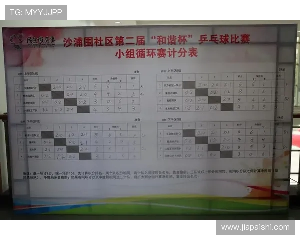 乒乓球战术解析：西安乒乓球队盯防策略的深度剖析与启示